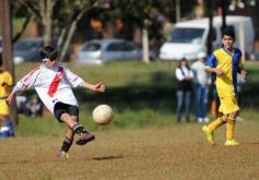 Foto de la galería: Final clase 1999: Guaraní 2-Mitre 1