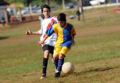 Foto de la galería: Final clase 1999: Guaraní 2-Mitre 1