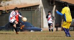 Foto de la galería: Final clase 1999: Guaraní 2-Mitre 1