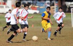 Foto de la galería: Final clase 1999: Guaraní 2-Mitre 1