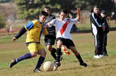 Foto de la galería: Final clase 1999: Guaraní 2-Mitre 1