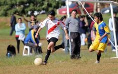 Foto de la galería: Final clase 1999: Guaraní 2-Mitre 1