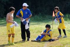 Foto de la galería: Final clase 1999: Guaraní 2-Mitre 1