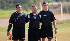 Foto de la galería: Final clase 1999: Guaraní 2-Mitre 1