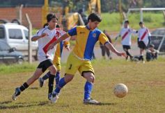 Foto de la galería: Final clase 1999: Guaraní 2-Mitre 1