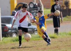 Foto de la galería: Final clase 1999: Guaraní 2-Mitre 1
