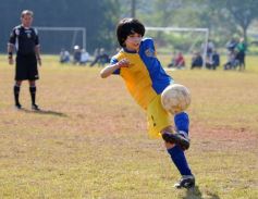 Foto de la galería: Final clase 1999: Guaraní 2-Mitre 1