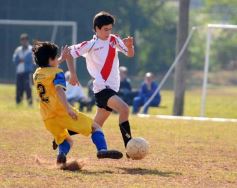 Foto de la galería: Final clase 1999: Guaraní 2-Mitre 1