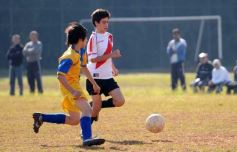 Foto de la galería: Final clase 1999: Guaraní 2-Mitre 1