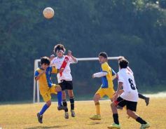 Foto de la galería: Final clase 1999: Guaraní 2-Mitre 1