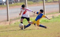 Foto de la galería: Final clase 1999: Guaraní 2-Mitre 1