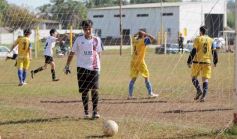 Foto de la galería: Final clase 1999: Guaraní 2-Mitre 1
