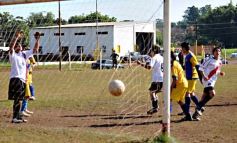 Foto de la galería: Final clase 1999: Guaraní 2-Mitre 1