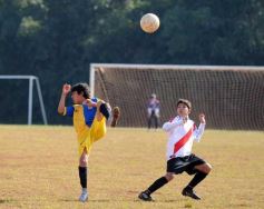 Foto de la galería: Final clase 1999: Guaraní 2-Mitre 1