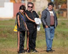 Foto de la galería: Final clase 1999: Guaraní 2-Mitre 1