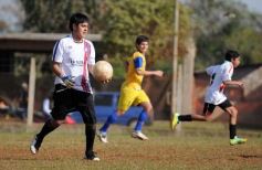 Foto de la galería: Final clase 1999: Guaraní 2-Mitre 1