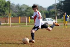 Foto de la galería: Final clase 1999: Guaraní 2-Mitre 1