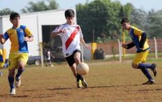 Foto de la galería: Final clase 1999: Guaraní 2-Mitre 1