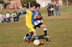 Foto de la galería: Final clase 1999: Guaraní 2-Mitre 1