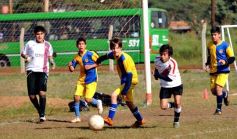 Foto de la galería: Final clase 1999: Guaraní 2-Mitre 1