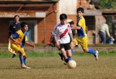 Foto de la galería: Final clase 1999: Guaraní 2-Mitre 1