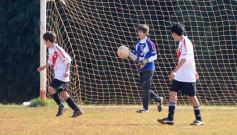 Foto de la galería: Final clase 1999: Guaraní 2-Mitre 1