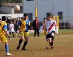 Foto de la galería: Final clase 1999: Guaraní 2-Mitre 1