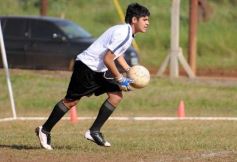 Foto de la galería: Final clase 1999: Guaraní 2-Mitre 1