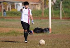 Foto de la galería: Final clase 1999: Guaraní 2-Mitre 1