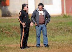 Foto de la galería: Final clase 1999: Guaraní 2-Mitre 1