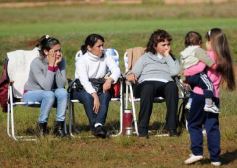 Foto de la galería: Final clase 1999: Guaraní 2-Mitre 1