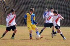 Foto de la galería: Final clase 1999: Guaraní 2-Mitre 1