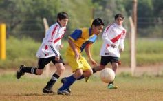 Foto de la galería: Final clase 1999: Guaraní 2-Mitre 1