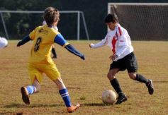 Foto de la galería: Final clase 1999: Guaraní 2-Mitre 1