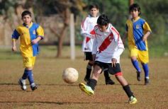Foto de la galería: Final clase 1999: Guaraní 2-Mitre 1