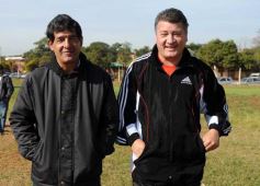 Foto de la galería: Final clase 1999: Guaraní 2-Mitre 1