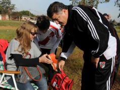Foto de la galería: Final clase 1999: Guaraní 2-Mitre 1