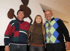 Foto de la galería: Final feliz para Misiones: Francisco el Gallego Ojeda,el gran ganador