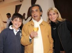 Foto de la galería: Final feliz para Misiones: Francisco el Gallego Ojeda,el gran ganador