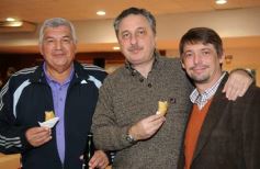 Foto de la galería: Final feliz para Misiones: Francisco el Gallego Ojeda,el gran ganador