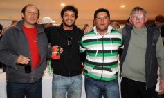 Foto de la galería: Final feliz para Misiones: Francisco el Gallego Ojeda,el gran ganador