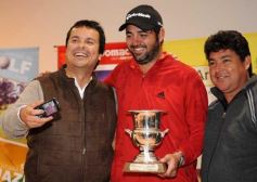 Foto de la galería: Final feliz para Misiones: Francisco el Gallego Ojeda,el gran ganador