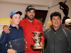 Foto de la galería: Final feliz para Misiones: Francisco el Gallego Ojeda,el gran ganador