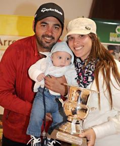 Foto de la galería: Final feliz para Misiones: Francisco el Gallego Ojeda,el gran ganador