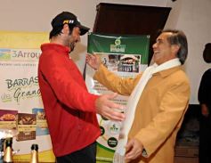 Foto de la galería: Final feliz para Misiones: Francisco el Gallego Ojeda,el gran ganador
