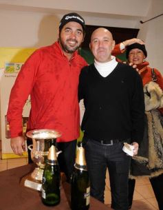 Foto de la galería: Final feliz para Misiones: Francisco el Gallego Ojeda,el gran ganador