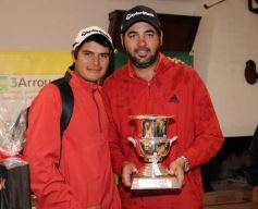 Foto de la galería: Final feliz para Misiones: Francisco el Gallego Ojeda,el gran ganador