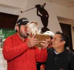 Foto de la galería: Final feliz para Misiones: Francisco el Gallego Ojeda,el gran ganador