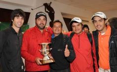 Foto de la galería: Final feliz para Misiones: Francisco el Gallego Ojeda,el gran ganador