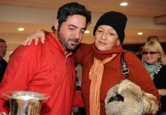 Foto de la galería: Final feliz para Misiones: Francisco el Gallego Ojeda,el gran ganador